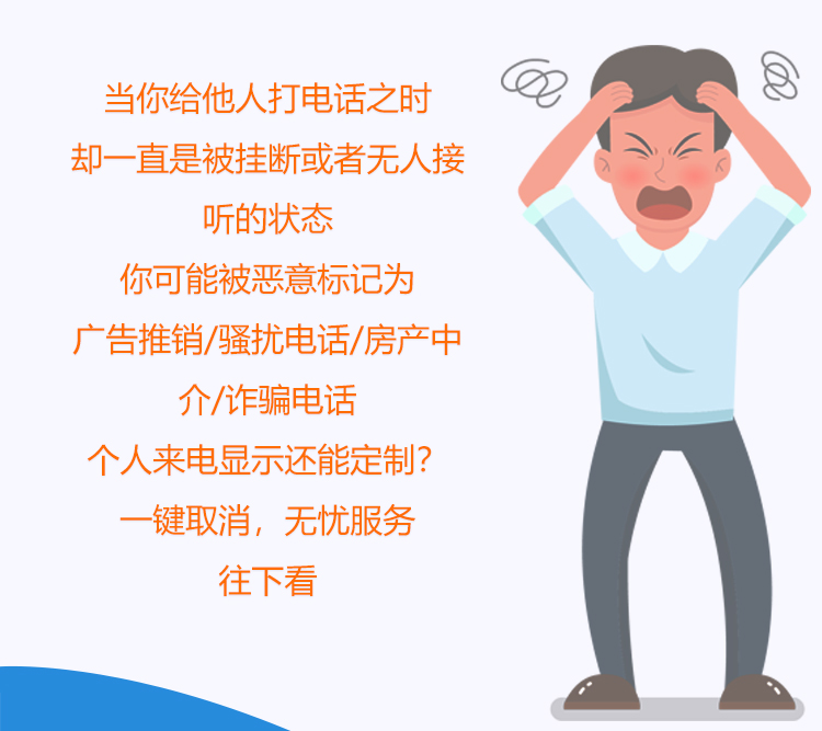 取消手機號碼標記