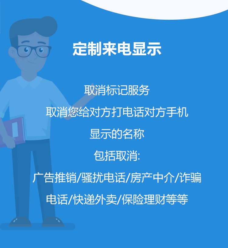 取消手機號碼標記